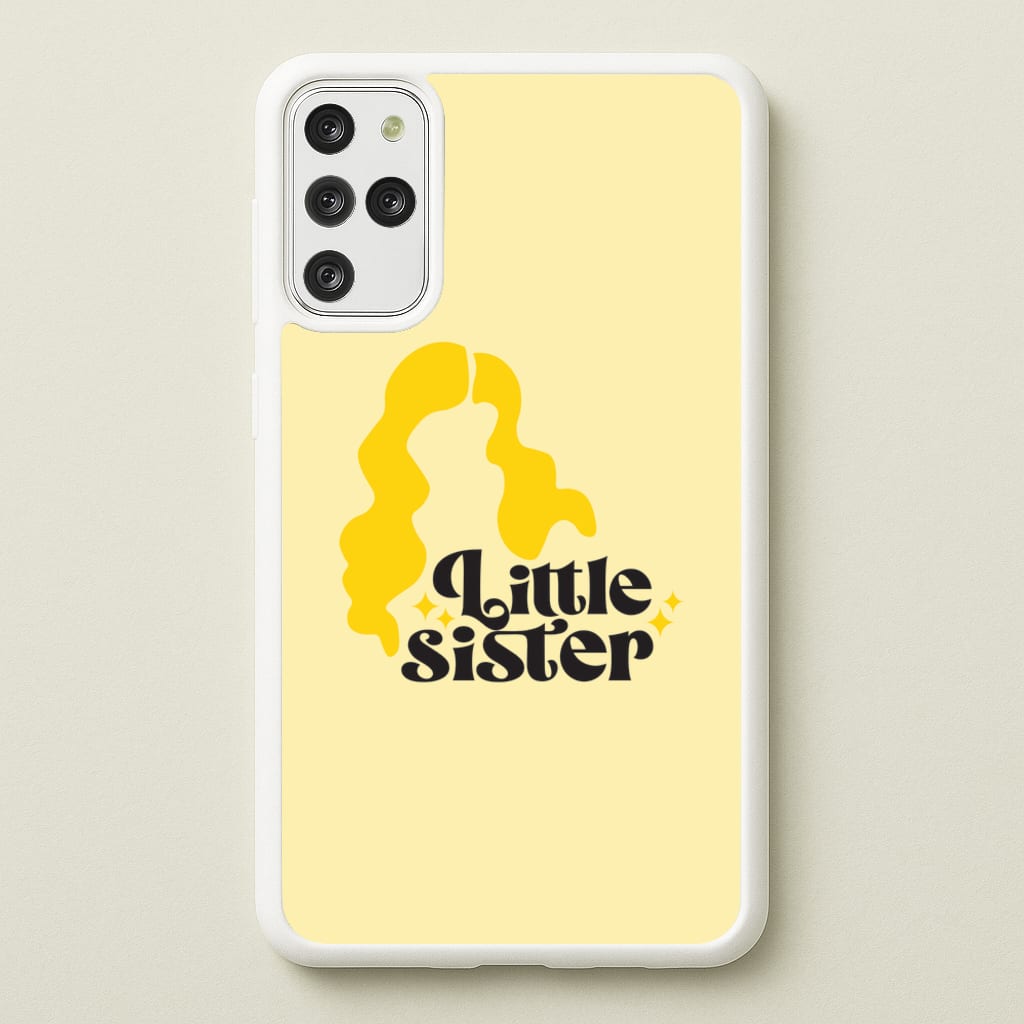 Little Sister - Hocus Halloween  - Houcs Pocus Phone Case for Galaxy S20 Plus