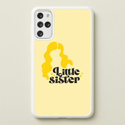 Little Sister - Hocus Halloween  - Houcs Pocus Phone Case for Galaxy S20 Plus