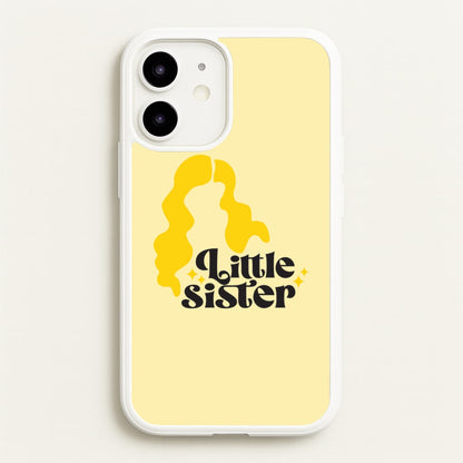 Little Sister - Hocus Halloween  - Houcs Pocus Phone Case for iPhone 12 Mini