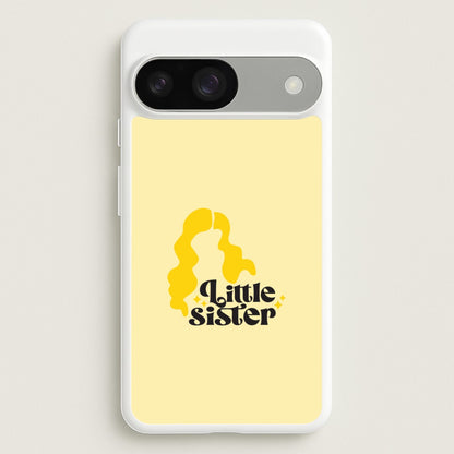 Little Sister - Hocus Halloween  - Houcs Pocus Phone Case for Google Pixel 9 / 9 Pro