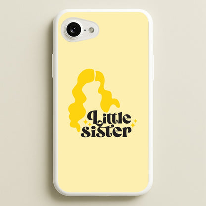 Little Sister - Hocus Halloween  - Houcs Pocus Phone Case for iPhone 16e