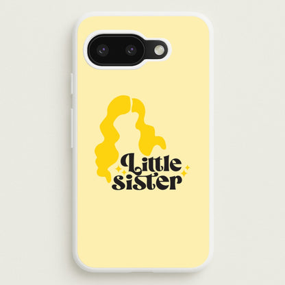 Little Sister - Hocus Halloween  - Houcs Pocus Phone Case for Google Pixel 9a