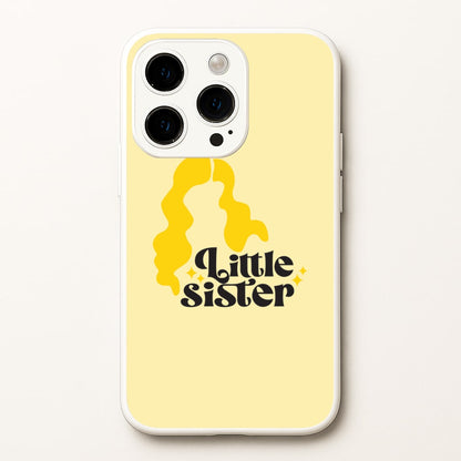 Little Sister - Hocus Halloween  - Houcs Pocus Phone Case for iPhone 15 Pro