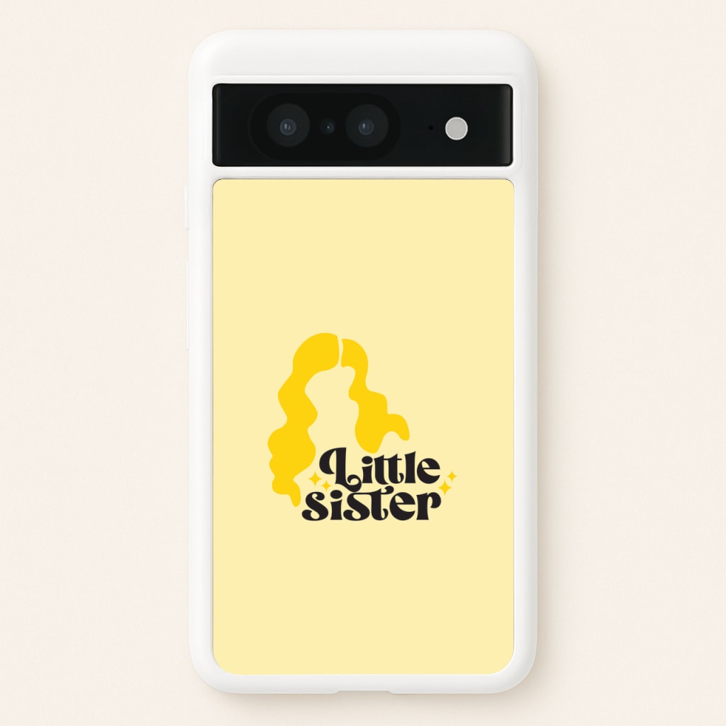 Little Sister - Hocus Halloween  - Houcs Pocus Phone Case for Google Pixel 8