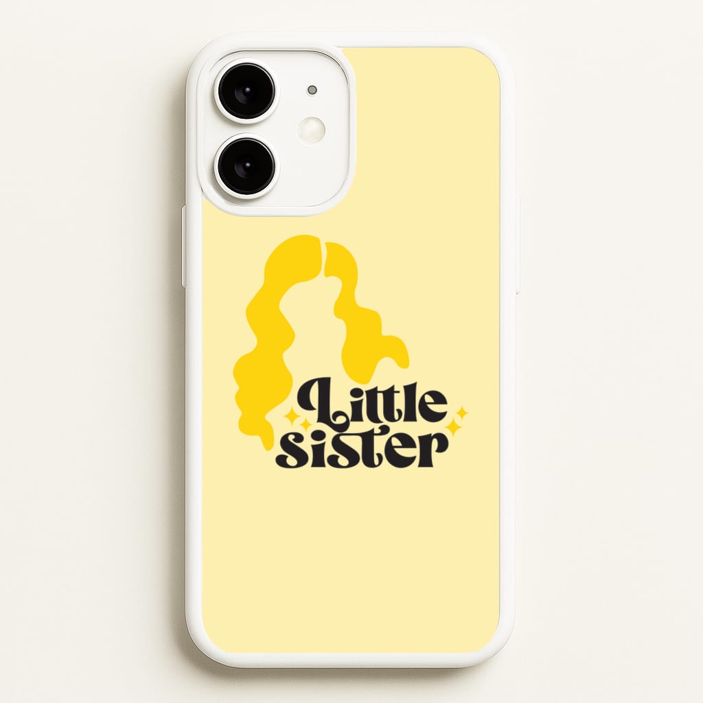 Little Sister - Hocus Halloween  - Houcs Pocus Phone Case for iPhone 11