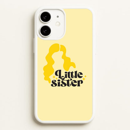 Little Sister - Hocus Halloween  - Houcs Pocus Phone Case for iPhone 11