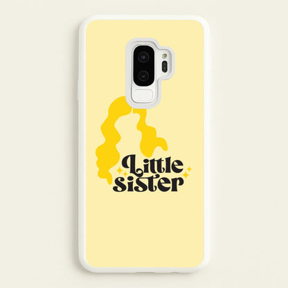 Little Sister - Hocus Halloween  - Houcs Pocus Phone Case for Galaxy S9 Plus
