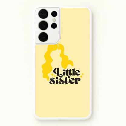 Little Sister - Hocus Halloween  - Houcs Pocus Phone Case for Galaxy S21 Ultra