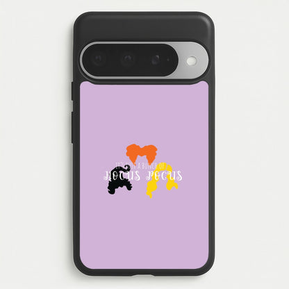 Hocus Halloween Time - Hocus Halloween Phone Case for Google Pixel 10 Pro XL