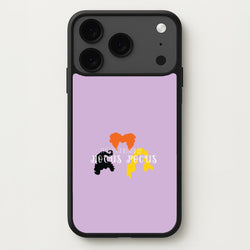 Hocus Halloween Time - Hocus Halloween Phone Case for iPhone 17 Pro