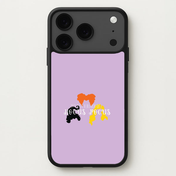 Hocus Halloween Time - Hocus Halloween Phone Case for iPhone 17 Pro