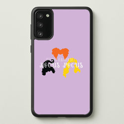 Hocus Halloween Time - Hocus Halloween  - Houcs Pocus Phone Case for Galaxy A41