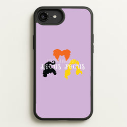 Hocus Halloween Time - Hocus Halloween  - Houcs Pocus Phone Case for iPhone 6 Plus / 7 Plus / 8 Plus