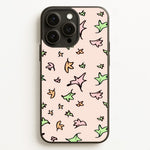 Heart Leaves  - heartstopper Phone Case for iPhone 16 Pro Max