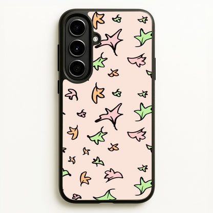 Heart Leaves  - heartstopper Phone Case for Galaxy A56