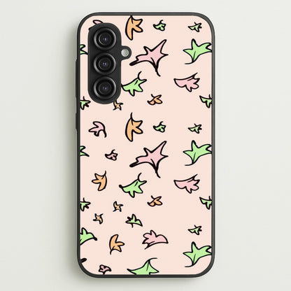 Heart Leaves  - heartstopper Phone Case for Galaxy S23FE