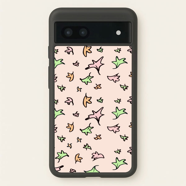 Heart Leaves  - heartstopper Phone Case for Google Pixel 7a