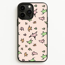 Heart Leaves  - heartstopper Phone Case for iPhone 11 Pro