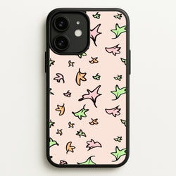 Heart Leaves  - heartstopper Phone Case for iPhone 11