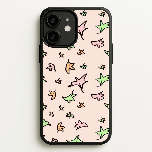 Heart Leaves  - heartstopper Phone Case for iPhone 11