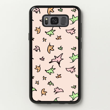 Heart Leaves  - heartstopper Phone Case for Galaxy S8 Plus