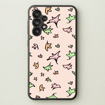 Heart Leaves  - heartstopper Phone Case for Galaxy A13