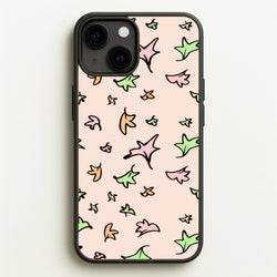 Heart Leaves  - heartstopper Phone Case for iPhone 13 Mini