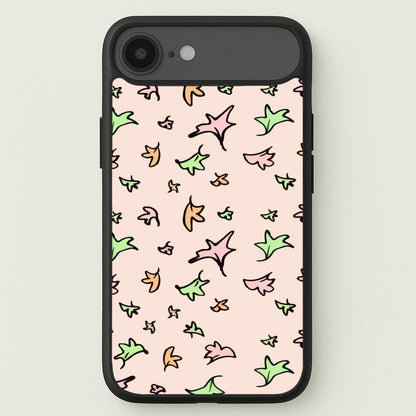 Heart Leaves Phone Case for iPhone 17 Air