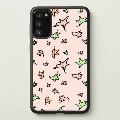 Heart Leaves  - heartstopper Phone Case for Galaxy S20