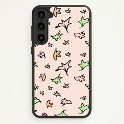 Heart Leaves  - heartstopper Phone Case for Galaxy S23 Plus