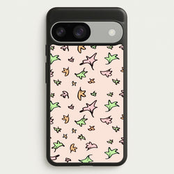 Heart Leaves  - heartstopper Phone Case for Google Pixel 9 / 9 Pro