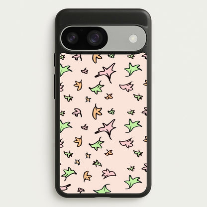 Heart Leaves  - heartstopper Phone Case for Google Pixel 9 / 9 Pro