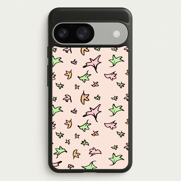Heart Leaves  - heartstopper Phone Case for Google Pixel 9 / 9 Pro