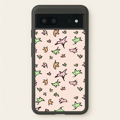 Heart Leaves  - heartstopper Phone Case for Google Pixel 7