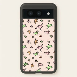 Heart Leaves  - heartstopper Phone Case for Google Pixel 8a