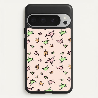 Heart Leaves  - heartstopper Phone Case for Google Pixel 9 Pro XL