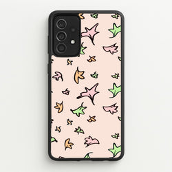 Heart Leaves  - heartstopper Phone Case for Galaxy A52 / A52s
