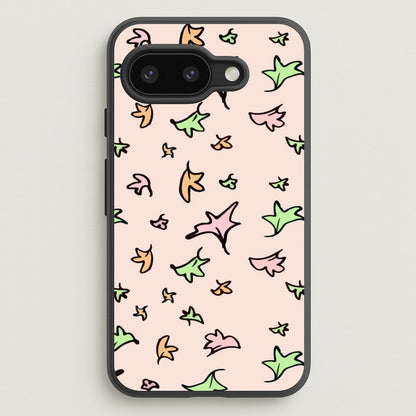 Heart Leaves  - heartstopper Phone Case for Google Pixel 9a