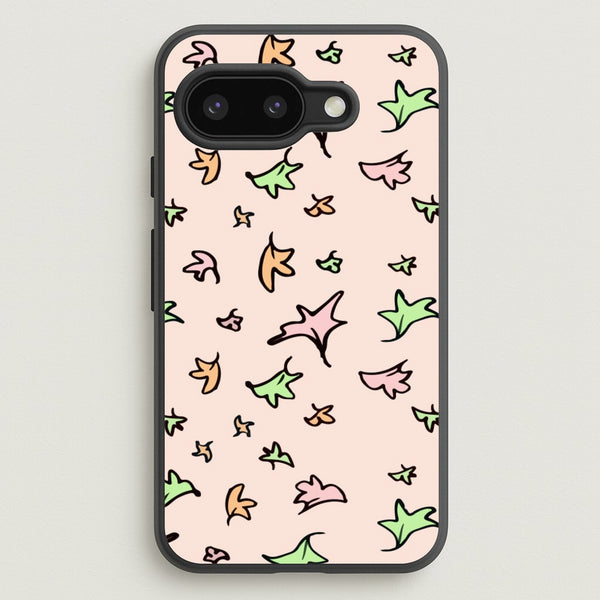Heart Leaves  - heartstopper Phone Case for Google Pixel 9a