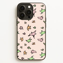 Heart Leaves  - heartstopper Phone Case for iPhone 12 Pro Max