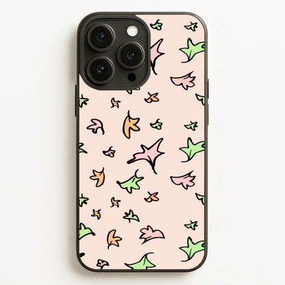 Heart Leaves  - heartstopper Phone Case for iPhone 12 Pro Max