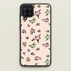 Heart Leaves  - heartstopper Phone Case for Galaxy A12