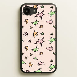 Heart Leaves  - heartstopper Phone Case for iPhone 16e