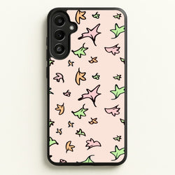 Heart Leaves  - heartstopper Phone Case for Galaxy A34