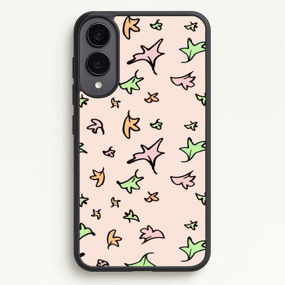 Heart Leaves  - heartstopper Phone Case for Galaxy S25 Edge