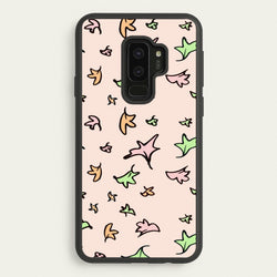 Heart Leaves  - heartstopper Phone Case for Galaxy S9 Plus