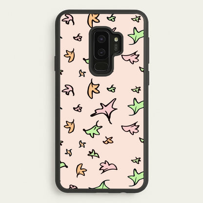 Heart Leaves  - heartstopper Phone Case for Galaxy S9 Plus