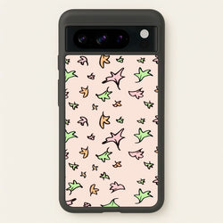 Heart Leaves  - heartstopper Phone Case for Google Pixel 8 Pro