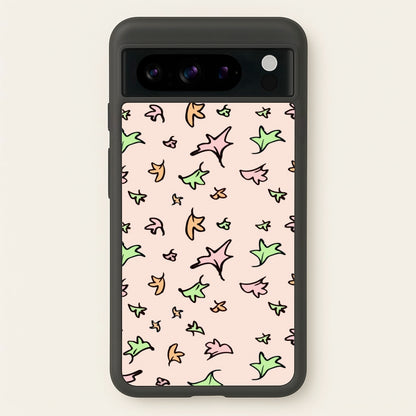 Heart Leaves  - heartstopper Phone Case for Google Pixel 8 Pro