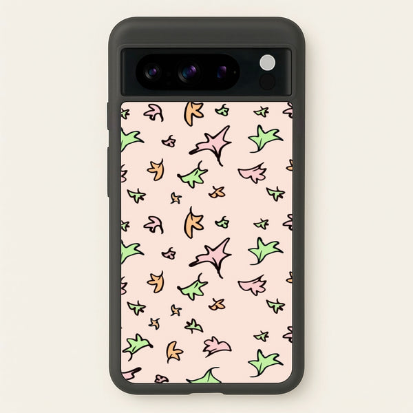 Heart Leaves  - heartstopper Phone Case for Google Pixel 8 Pro